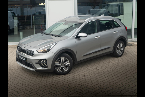 Kia Niro 1.6 GDi Hybrid DynamicLine | Navigatie | Achteruitrijcamera |