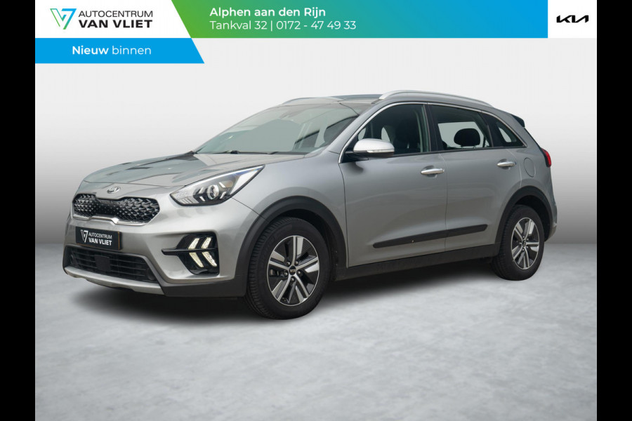 Kia Niro 1.6 GDi Hybrid DynamicLine | Navigatie | Achteruitrijcamera |