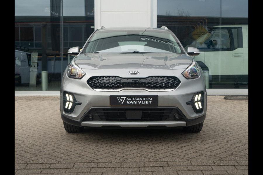 Kia Niro 1.6 GDi Hybrid DynamicLine | Navigatie | Achteruitrijcamera |