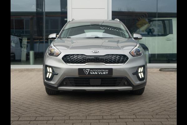Kia Niro 1.6 GDi Hybrid DynamicLine | Navigatie | Achteruitrijcamera |