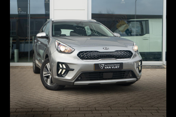 Kia Niro 1.6 GDi Hybrid DynamicLine | Navigatie | Achteruitrijcamera |