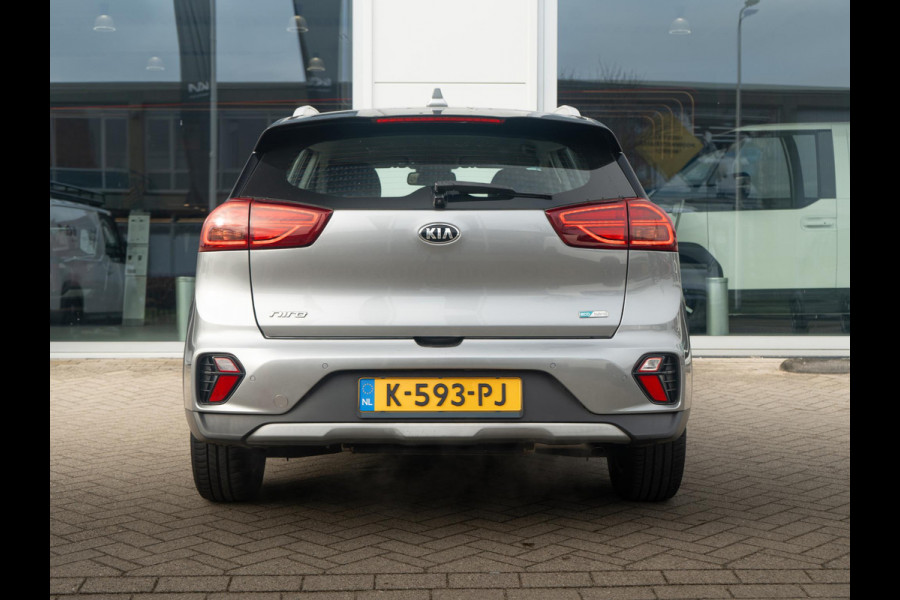 Kia Niro 1.6 GDi Hybrid DynamicLine | Navigatie | Achteruitrijcamera |