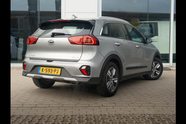Kia Niro 1.6 GDi Hybrid DynamicLine | Navigatie | Achteruitrijcamera |