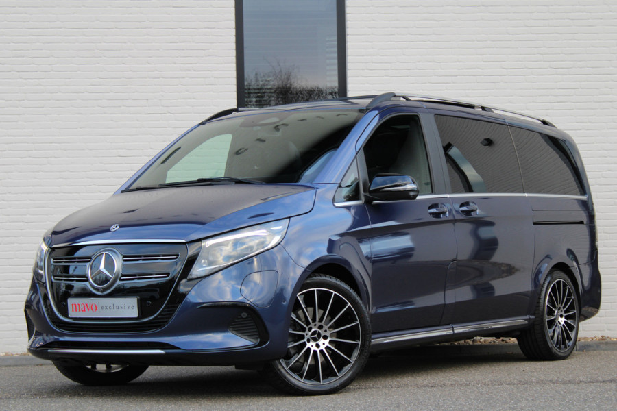 Mercedes-Benz Eqv 300 L2 / AMG / New Model / Panorama / 7-Persoons / 360 Camera / Vol Opties / NIEUWSTAAT