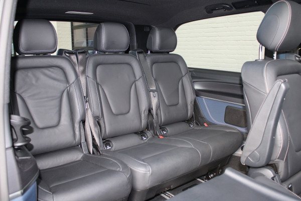 Mercedes-Benz Eqv 300 L2 / AMG / New Model / Panorama / 7-Persoons / 360 Camera / Vol Opties / NIEUWSTAAT