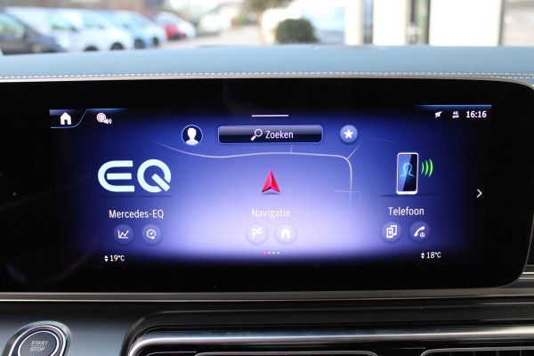 Mercedes-Benz Eqv 300 L2 / AMG / New Model / Panorama / 7-Persoons / 360 Camera / Vol Opties / NIEUWSTAAT