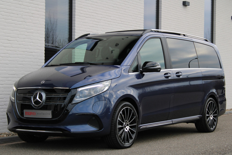 Mercedes-Benz Eqv 300 L2 / AMG / New Model / Panorama / 7-Persoons / 360 Camera / Vol Opties / NIEUWSTAAT