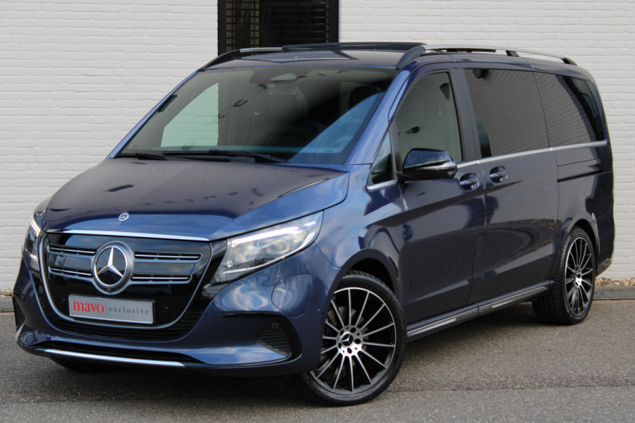 Mercedes-Benz Eqv 300 L2 / AMG / New Model / Panorama / 7-Persoons / 360 Camera / Vol Opties / NIEUWSTAAT