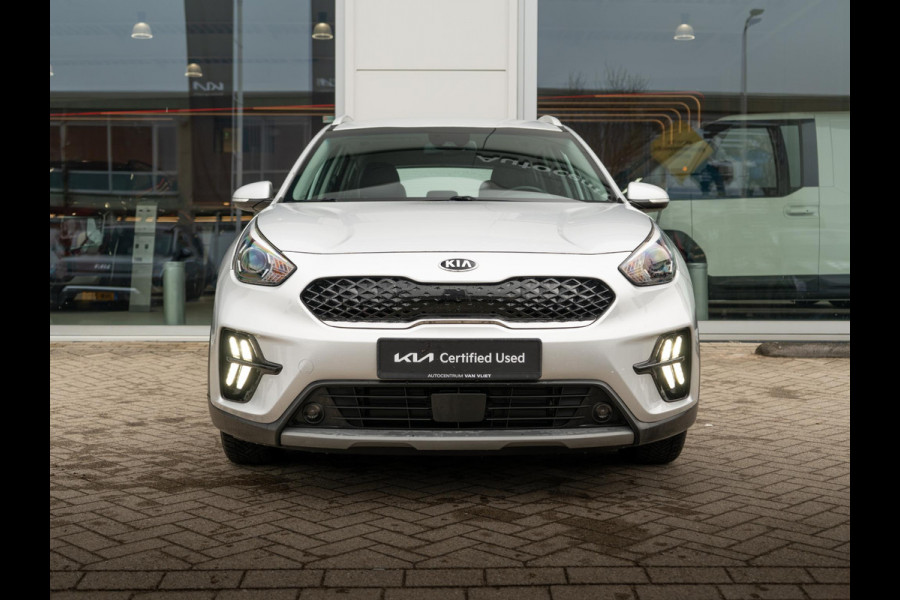 Kia Niro 1.6 GDi Hybrid DynamicLine | Trekhaak | Navigatie | PDC |