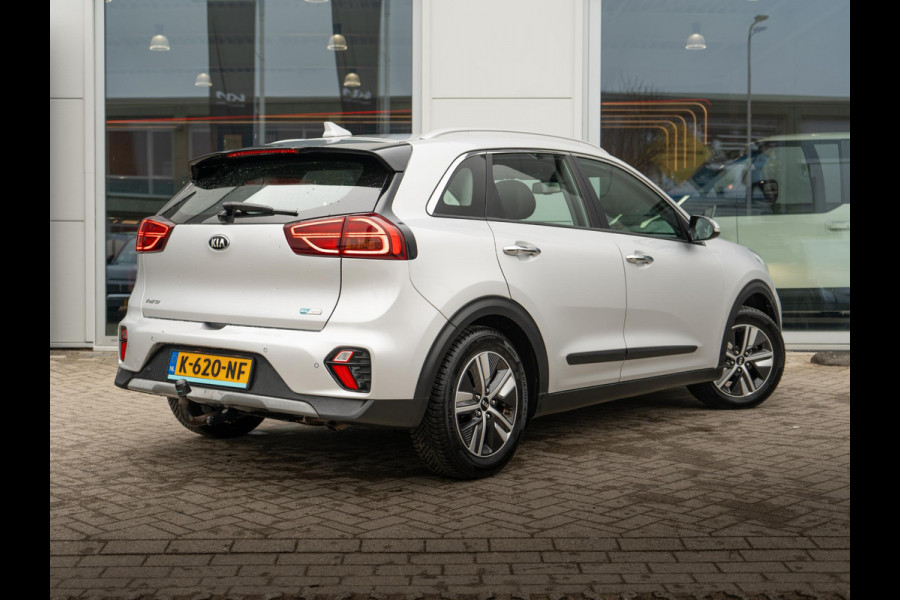 Kia Niro 1.6 GDi Hybrid DynamicLine | Trekhaak | Navigatie | PDC |