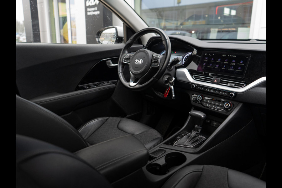 Kia Niro 1.6 GDi Hybrid DynamicLine | Trekhaak | Navigatie | PDC |