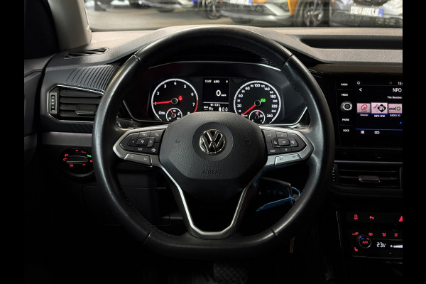 Volkswagen T-Cross 1.0 TSI 115pk AUT Style | Navi | 18 inch | LED | ACC | Blindspot | PDC V+A | Carplay | 100% Onderhouden!