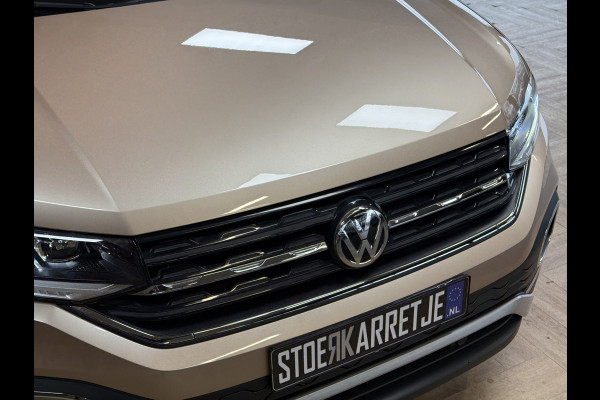 Volkswagen T-Cross 1.0 TSI 115pk AUT Style | Navi | 18 inch | LED | ACC | Blindspot | PDC V+A | Carplay | 100% Onderhouden!