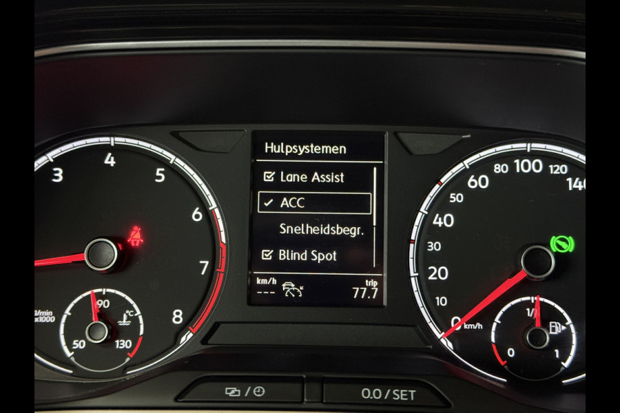 Volkswagen T-Cross 1.0 TSI 115pk AUT Style | Navi | 18 inch | LED | ACC | Blindspot | PDC V+A | Carplay | 100% Onderhouden!
