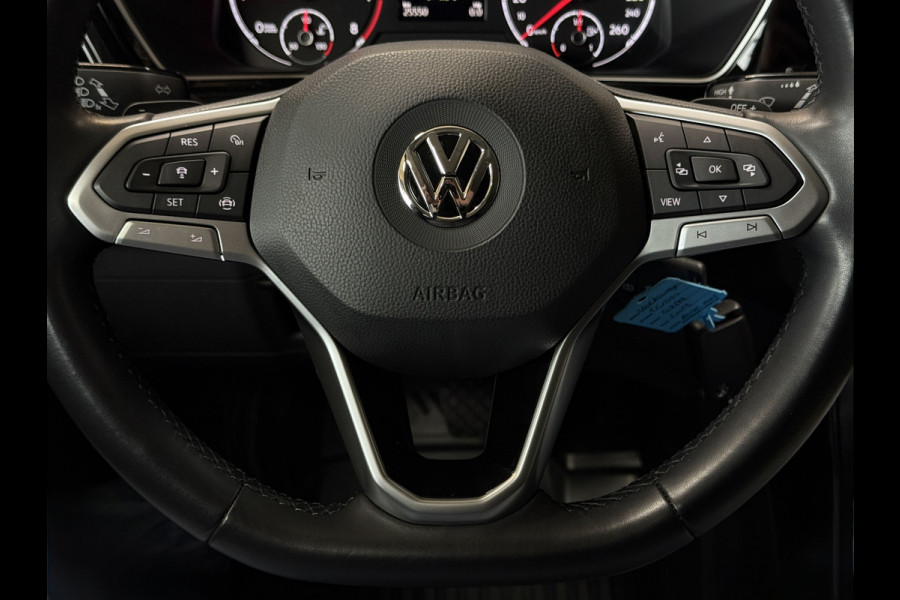 Volkswagen T-Cross 1.0 TSI 115pk AUT Style | Navi | 18 inch | LED | ACC | Blindspot | PDC V+A | Carplay | 100% Onderhouden!