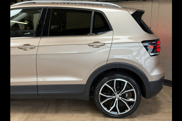 Volkswagen T-Cross 1.0 TSI 115pk AUT Style | Navi | 18 inch | LED | ACC | Blindspot | PDC V+A | Carplay | 100% Onderhouden!