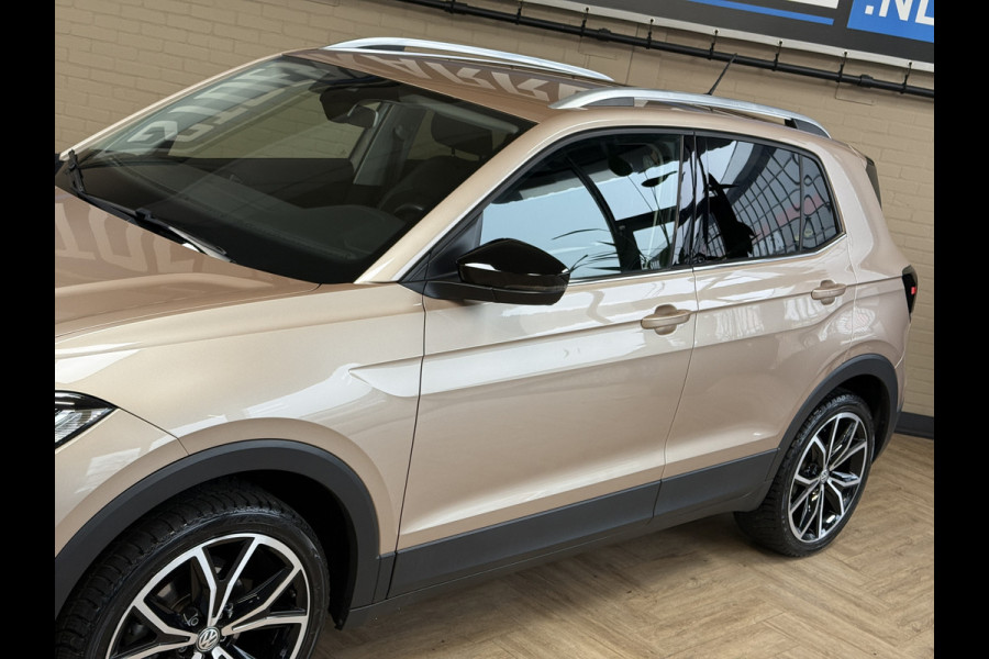 Volkswagen T-Cross 1.0 TSI 115pk AUT Style | Navi | 18 inch | LED | ACC | Blindspot | PDC V+A | Carplay | 100% Onderhouden!