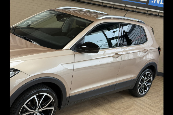 Volkswagen T-Cross 1.0 TSI 115pk AUT Style | Navi | 18 inch | LED | ACC | Blindspot | PDC V+A | Carplay | 100% Onderhouden!
