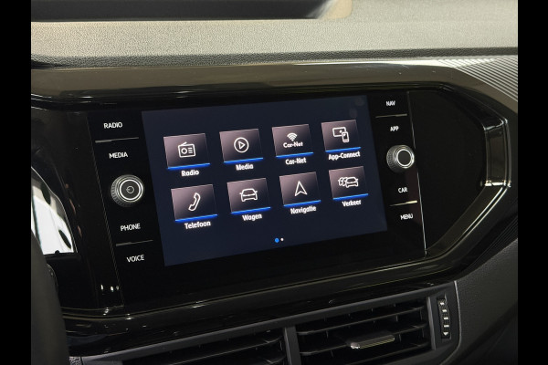 Volkswagen T-Cross 1.0 TSI 115pk AUT Style | Navi | 18 inch | LED | ACC | Blindspot | PDC V+A | Carplay | 100% Onderhouden!