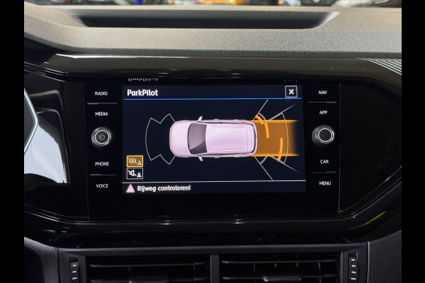 Volkswagen T-Cross 1.0 TSI 115pk AUT Style | Navi | 18 inch | LED | ACC | Blindspot | PDC V+A | Carplay | 100% Onderhouden!