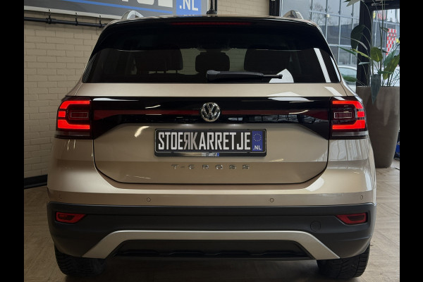 Volkswagen T-Cross 1.0 TSI 115pk AUT Style | Navi | 18 inch | LED | ACC | Blindspot | PDC V+A | Carplay | 100% Onderhouden!