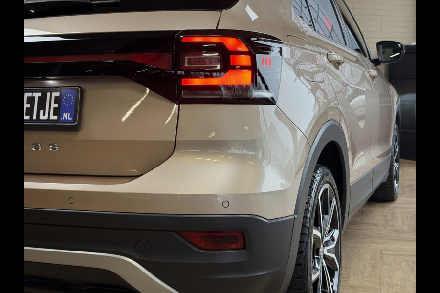 Volkswagen T-Cross 1.0 TSI 115pk AUT Style | Navi | 18 inch | LED | ACC | Blindspot | PDC V+A | Carplay | 100% Onderhouden!