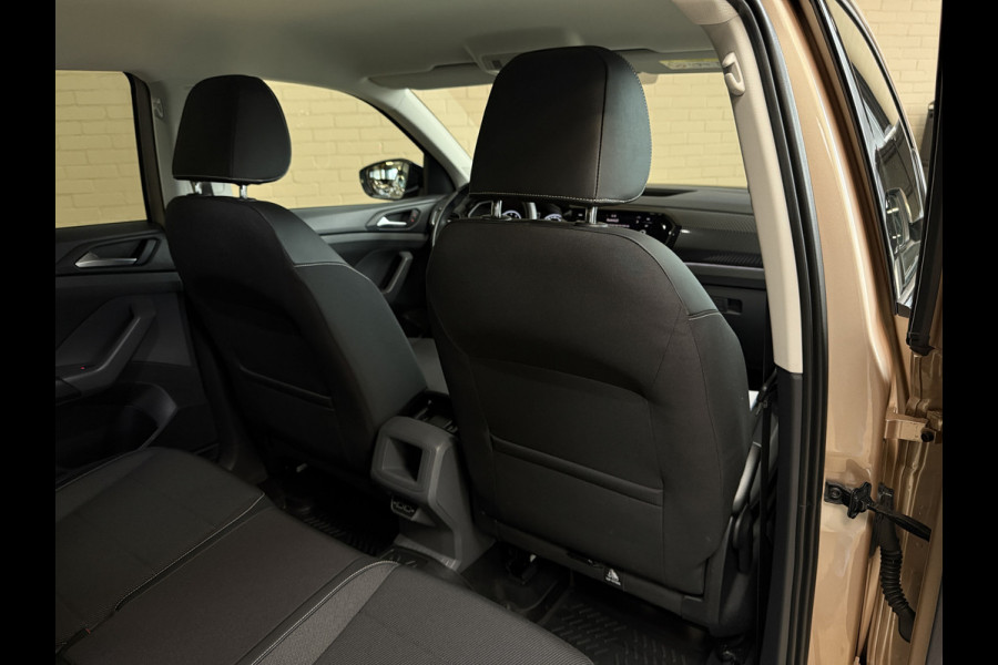 Volkswagen T-Cross 1.0 TSI 115pk AUT Style | Navi | 18 inch | LED | ACC | Blindspot | PDC V+A | Carplay | 100% Onderhouden!