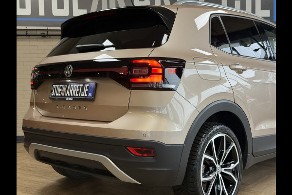 Volkswagen T-Cross 1.0 TSI 115pk AUT Style | Navi | 18 inch | LED | ACC | Blindspot | PDC V+A | Carplay | 100% Onderhouden!