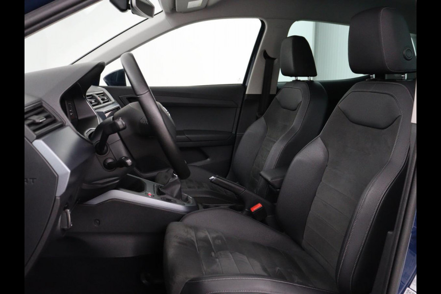 Seat Arona 1.0 TSI Style Intens | Alcantara | Full LED | Adaptive cruise | Virtual Cockpit | Camera | Carplay | Park Assist | Navigatie | Climate control