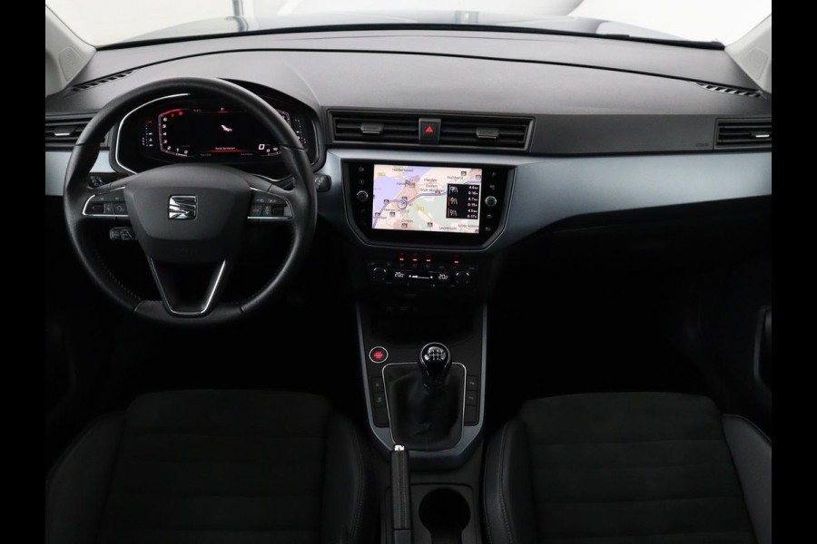 Seat Arona 1.0 TSI Style Intens | Alcantara | Full LED | Adaptive cruise | Virtual Cockpit | Camera | Carplay | Park Assist | Navigatie | Climate control
