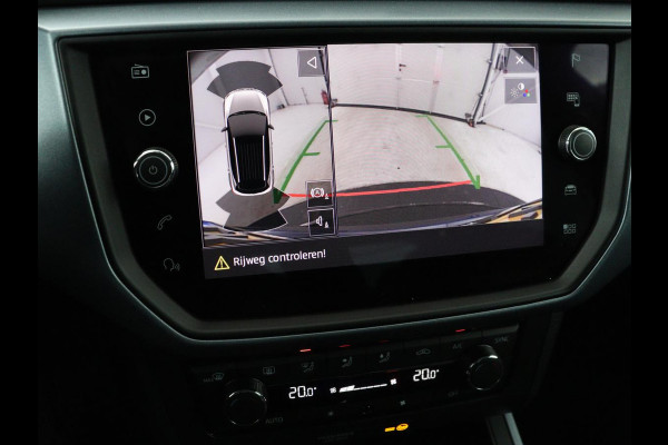 Seat Arona 1.0 TSI Style Intens | Alcantara | Full LED | Adaptive cruise | Virtual Cockpit | Camera | Carplay | Park Assist | Navigatie | Climate control