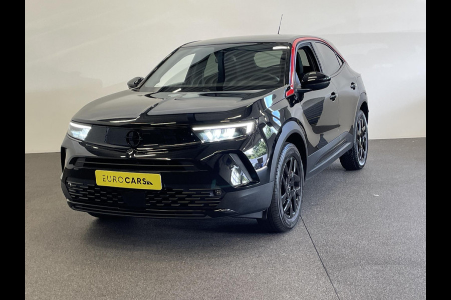 Opel Mokka 1.2 130pk Aut EAT-8 Turbo GS Line | Automaat | Draadloos CarPlay | 180° Camera | Stoel+Stuurverw. | Keyless | LED