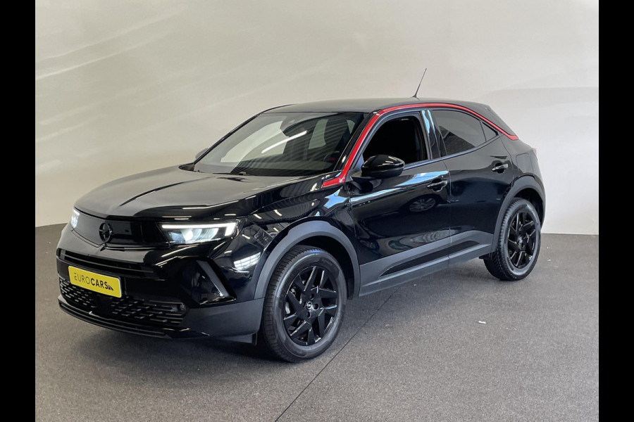 Opel Mokka 1.2 130pk Aut EAT-8 Turbo GS Line | Automaat | Draadloos CarPlay | 180° Camera | Stoel+Stuurverw. | Keyless | LED