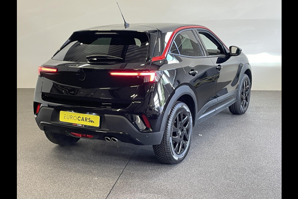 Opel Mokka 1.2 130pk Aut EAT-8 Turbo GS Line | Automaat | Draadloos CarPlay | 180° Camera | Stoel+Stuurverw. | Keyless | LED