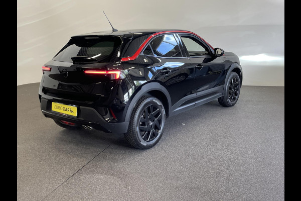 Opel Mokka 1.2 130pk Aut EAT-8 Turbo GS Line | Automaat | Draadloos CarPlay | 180° Camera | Stoel+Stuurverw. | Keyless | LED