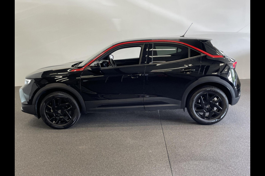 Opel Mokka 1.2 130pk Aut EAT-8 Turbo GS Line | Automaat | Draadloos CarPlay | 180° Camera | Stoel+Stuurverw. | Keyless | LED