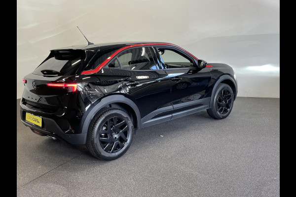 Opel Mokka 1.2 130pk Aut EAT-8 Turbo GS Line | Automaat | Draadloos CarPlay | 180° Camera | Stoel+Stuurverw. | Keyless | LED