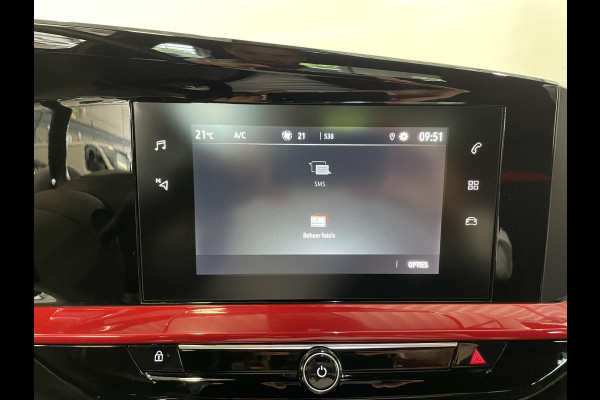 Opel Mokka 1.2 130pk Aut EAT-8 Turbo GS Line | Automaat | Draadloos CarPlay | 180° Camera | Stoel+Stuurverw. | Keyless | LED
