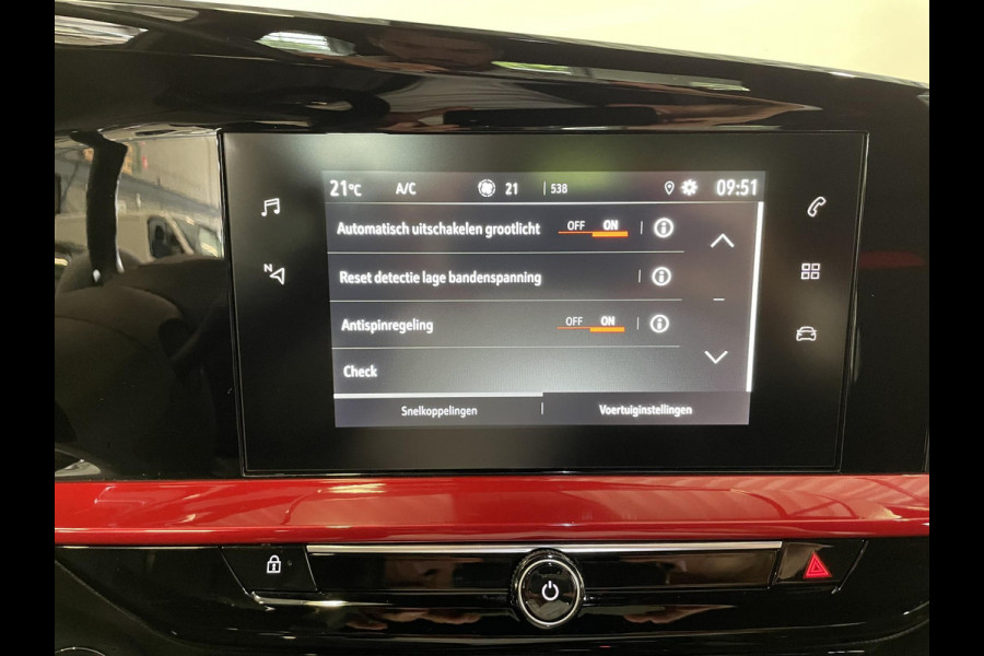 Opel Mokka 1.2 130pk Aut EAT-8 Turbo GS Line | Automaat | Draadloos CarPlay | 180° Camera | Stoel+Stuurverw. | Keyless | LED