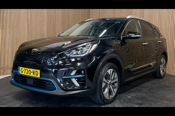 Kia e-Niro ExecutiveLine 64 kWh|100% SOH|AFN.TREKHAAK|ACC|DAKJE|JBL|LEDER|STOEL+STUURVERW|NAVIGATIE|CAMERA|CARPLAY|NAP|NL- AUTO|