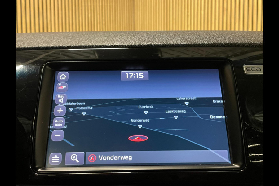 Kia e-Niro ExecutiveLine 64 kWh|100% SOH|AFN.TREKHAAK|ACC|DAKJE|JBL|LEDER|STOEL+STUURVERW|NAVIGATIE|CAMERA|CARPLAY|NAP|NL- AUTO|