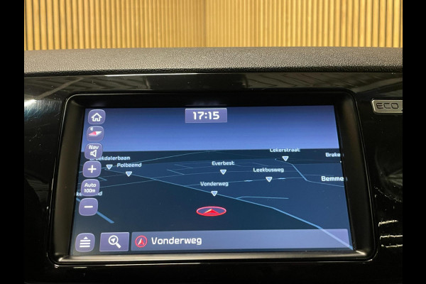 Kia e-Niro ExecutiveLine 64 kWh|100% SOH|AFN.TREKHAAK|ACC|DAKJE|JBL|LEDER|STOEL+STUURVERW|NAVIGATIE|CAMERA|CARPLAY|NAP|NL- AUTO|