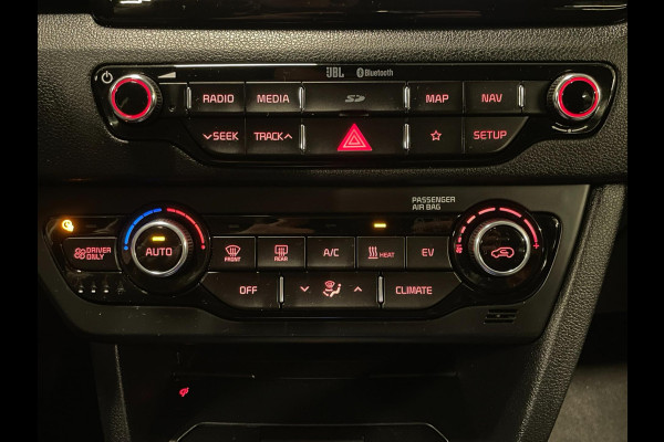 Kia e-Niro ExecutiveLine 64 kWh|100% SOH|AFN.TREKHAAK|ACC|DAKJE|JBL|LEDER|STOEL+STUURVERW|NAVIGATIE|CAMERA|CARPLAY|NAP|NL- AUTO|