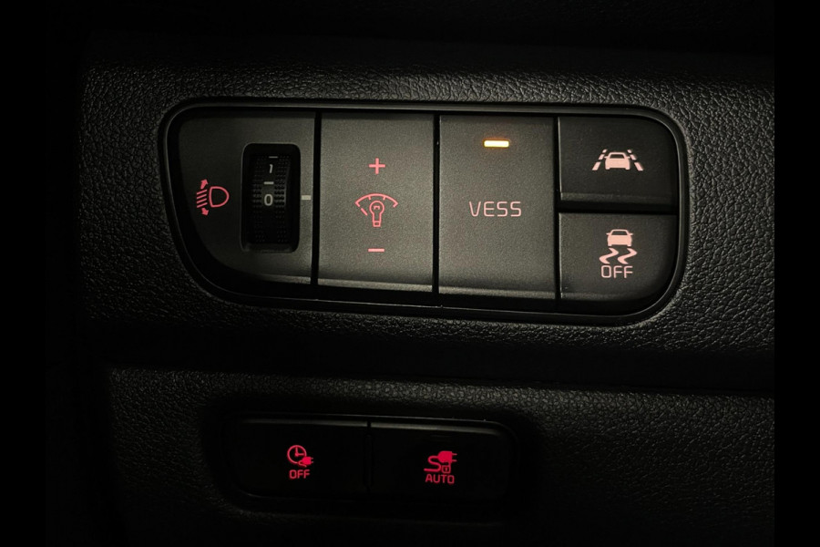 Kia e-Niro ExecutiveLine 64 kWh|100% SOH|AFN.TREKHAAK|ACC|DAKJE|JBL|LEDER|STOEL+STUURVERW|NAVIGATIE|CAMERA|CARPLAY|NAP|NL- AUTO|