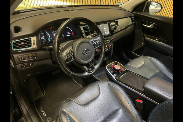 Kia e-Niro ExecutiveLine 64 kWh|100% SOH|AFN.TREKHAAK|ACC|DAKJE|JBL|LEDER|STOEL+STUURVERW|NAVIGATIE|CAMERA|CARPLAY|NAP|NL- AUTO|