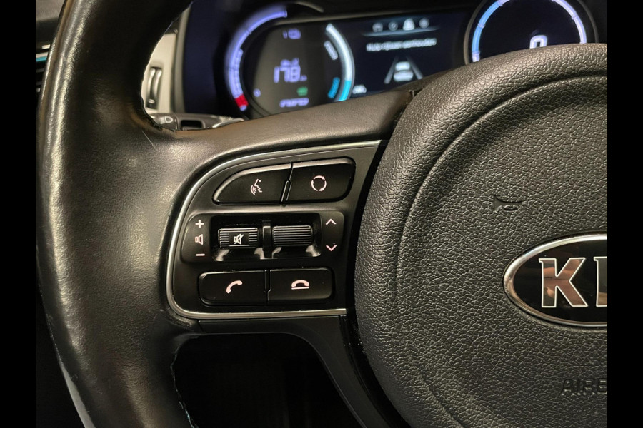 Kia e-Niro ExecutiveLine 64 kWh|100% SOH|AFN.TREKHAAK|ACC|DAKJE|JBL|LEDER|STOEL+STUURVERW|NAVIGATIE|CAMERA|CARPLAY|NAP|NL- AUTO|