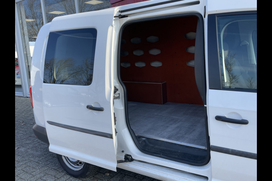 Volkswagen Caddy 2.0 TDI L2H1 BMT Maxi Trendline Navigatie