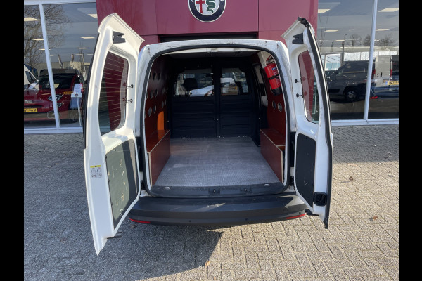 Volkswagen Caddy 2.0 TDI L2H1 BMT Maxi Trendline Navigatie