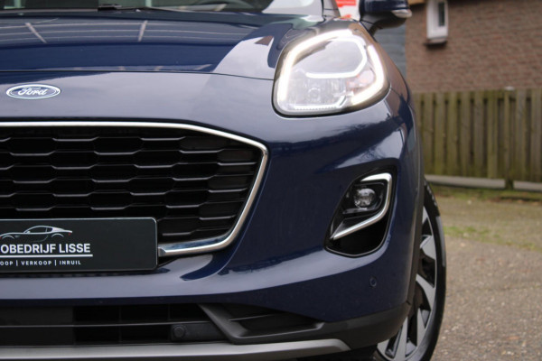 Ford Puma 1.0 EcoBoost Hybrid Airco Camera Carplay Pdc Nap