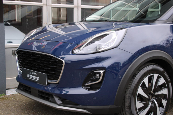 Ford Puma 1.0 EcoBoost Hybrid Airco Camera Carplay Pdc Nap